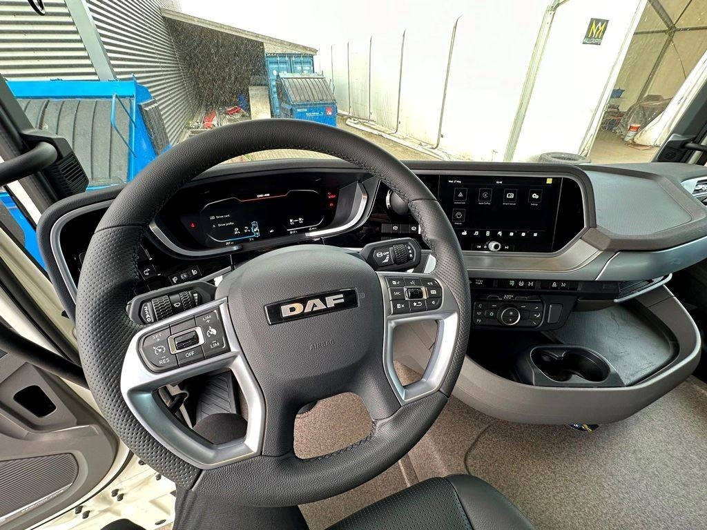 DAF XF 530 6x2 - وحدة جر: صورة 5 DAF XF 530 6x2 - وحدة جر: صورة 5
