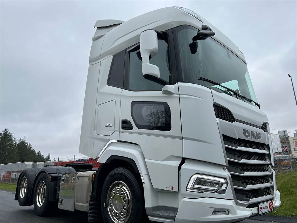DAF XF530 FTS 6x2 - وحدة جر: صورة 3 DAF XF530 FTS 6x2 - وحدة جر: صورة 3