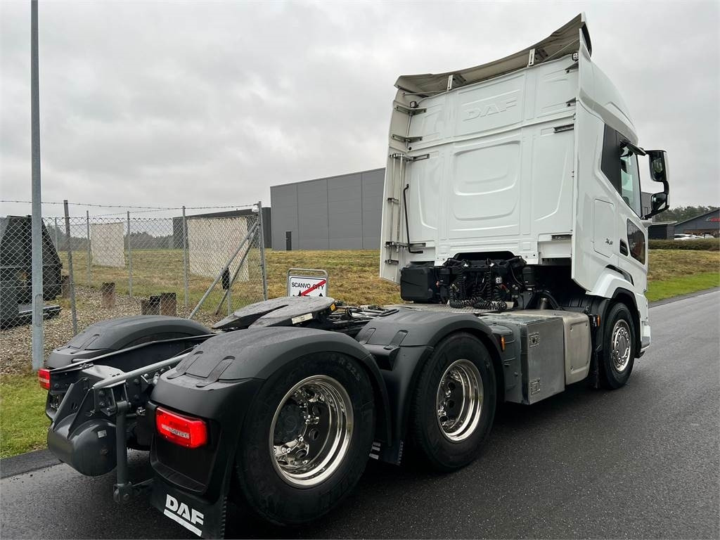 DAF XF530 FTS 6x2 - وحدة جر: صورة 2 DAF XF530 FTS 6x2 - وحدة جر: صورة 2