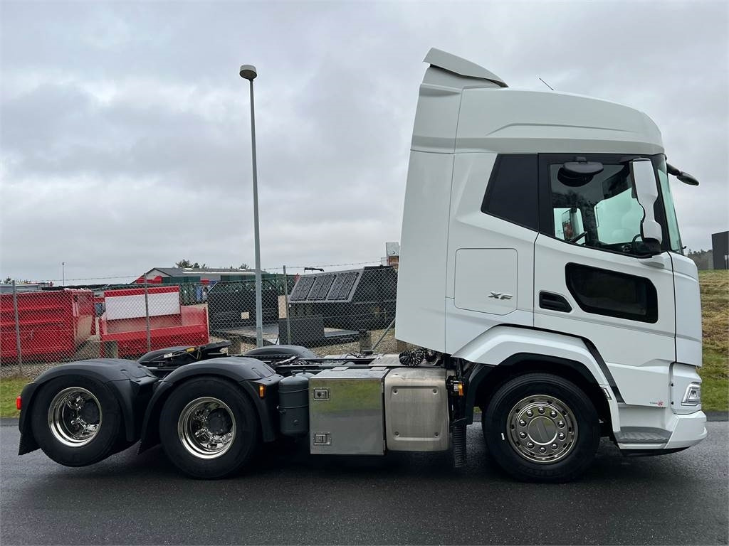 DAF XF530 FTS 6x2 - وحدة جر: صورة 5 DAF XF530 FTS 6x2 - وحدة جر: صورة 5