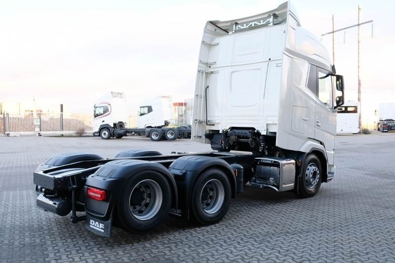 DAF XG+ 530 6x2 - وحدة جر: صورة 4 DAF XG+ 530 6x2 - وحدة جر: صورة 4