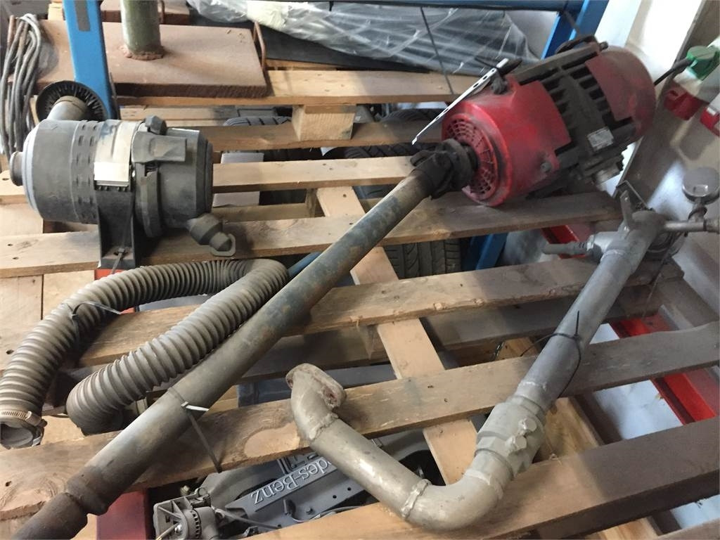 GHH RAND SV120 kompressor - كابح هوائي: صورة 1 GHH RAND SV120 kompressor - كابح هوائي: صورة 1