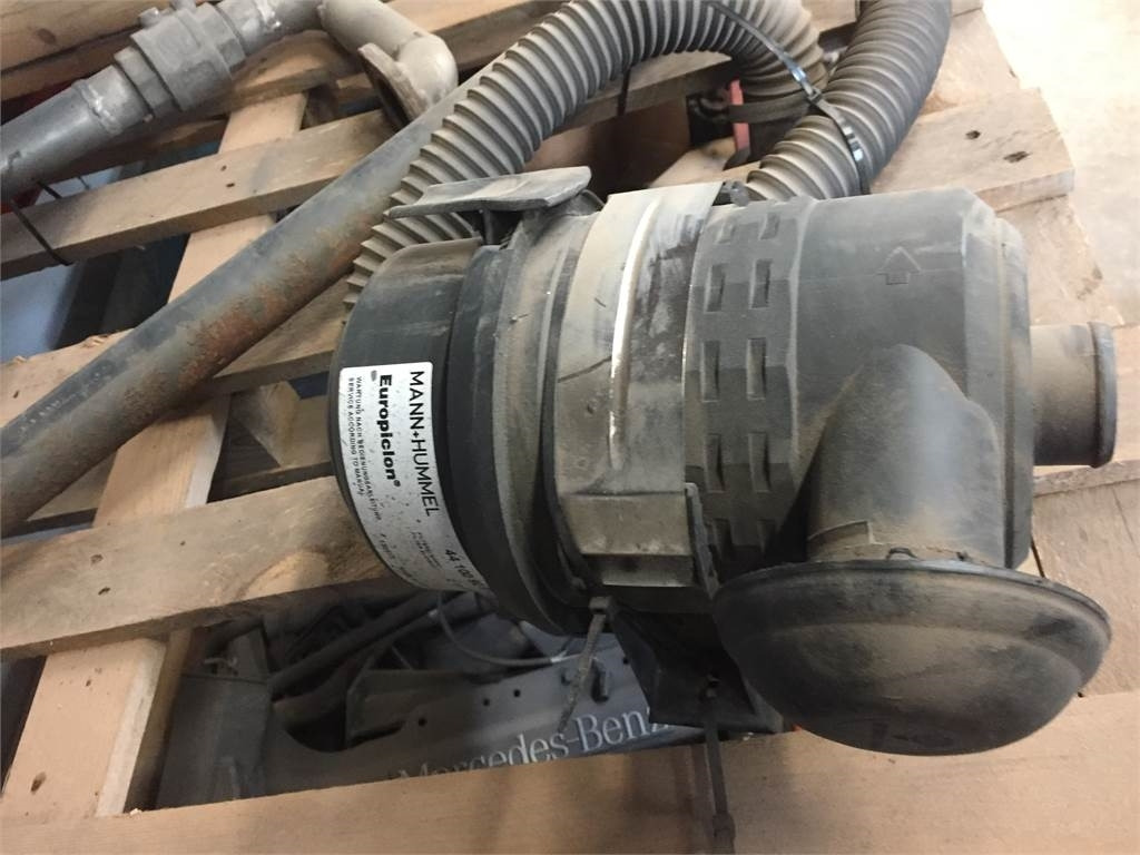 GHH RAND SV120 kompressor - كابح هوائي: صورة 4 GHH RAND SV120 kompressor - كابح هوائي: صورة 4