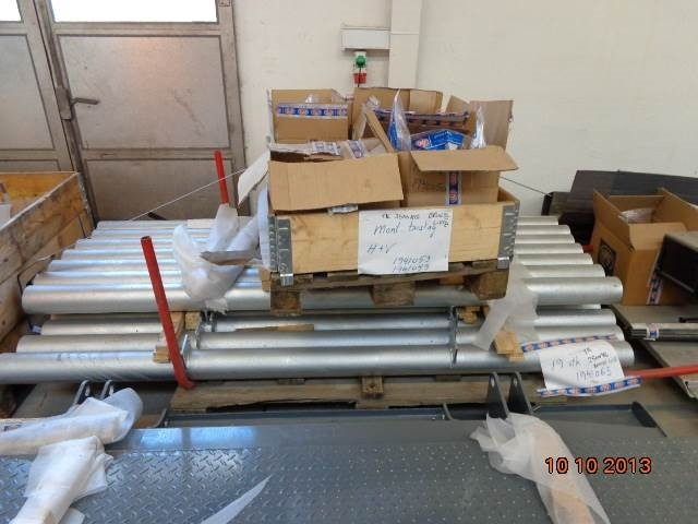 HMF 1500 kg med lodretstående liftplade - رافعة هيدروليك خلفية: صورة 2 HMF 1500 kg med lodretstående liftplade - رافعة هيدروليك خلفية: صورة 2