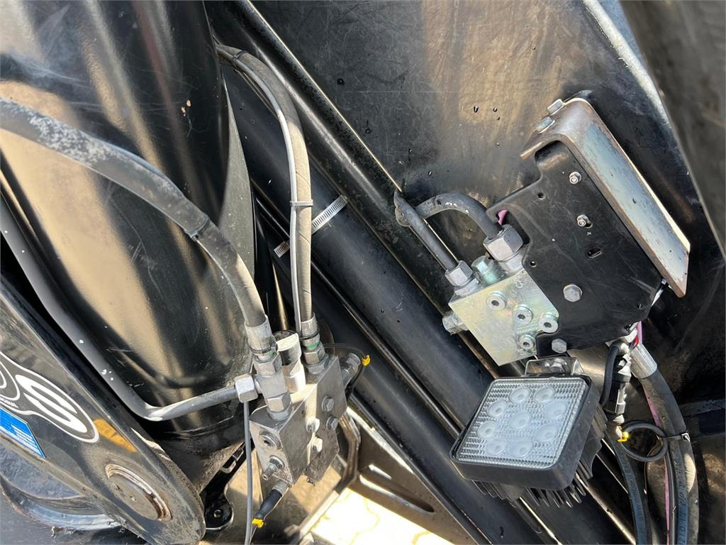 ونش كرين - شاحنة HMF 2820K5 RCS: صورة 7