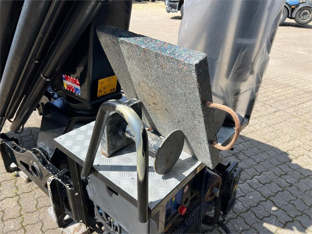 ونش كرين - شاحنة HMF 2820K5 RCS: صورة 10