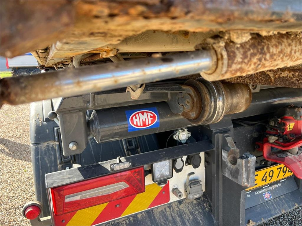 HMF 6650 mm - 2 delt - aut bagsmæk - حاوية قابلة للتبديل- صندوق: صورة 4 HMF 6650 mm - 2 delt - aut bagsmæk - حاوية قابلة للتبديل- صندوق: صورة 4