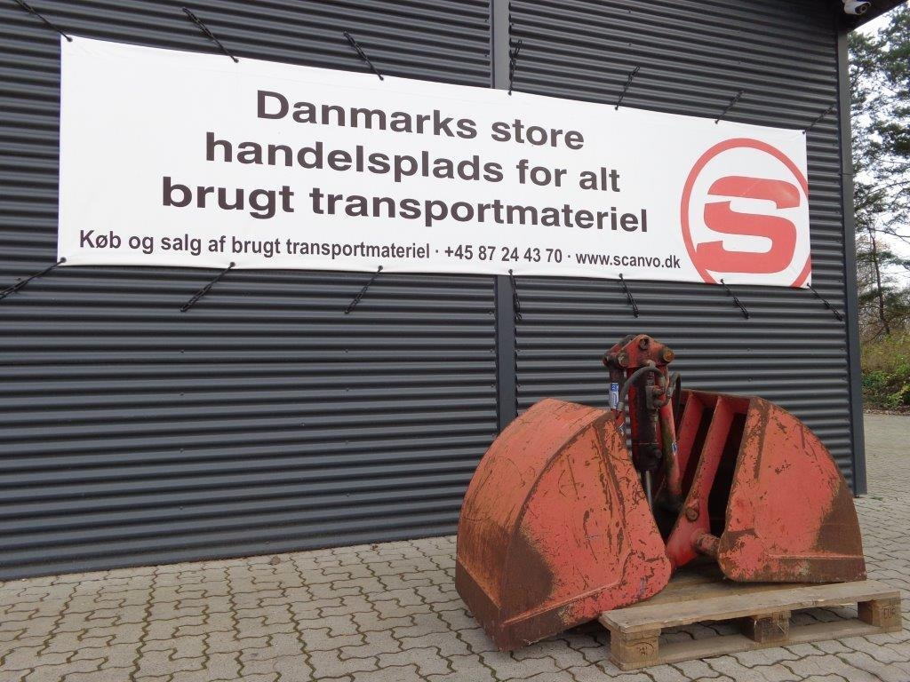 Idrobenne BMV 1500 grab - دلو انتزاع: صورة 1 Idrobenne BMV 1500 grab - دلو انتزاع: صورة 1