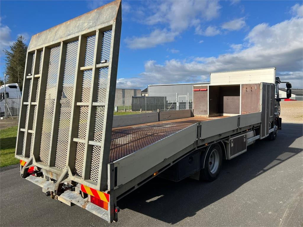 Iveco Euro Cargo 120 E22  - شاحنة نقل سيارات شاحنة: صورة 4 Iveco Euro Cargo 120 E22  - شاحنة نقل سيارات شاحنة: صورة 4