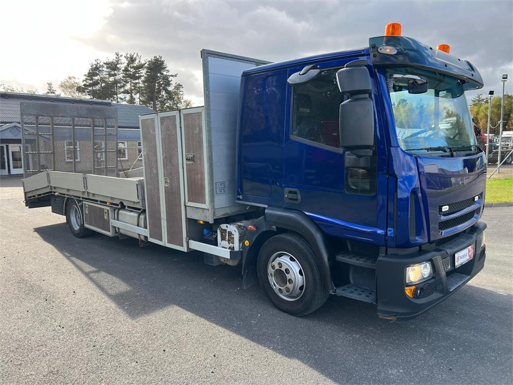 Iveco Euro Cargo 120 E22 - شاحنة نقل سيارات شاحنة: صورة 2 Iveco Euro Cargo 120 E22 - شاحنة نقل سيارات شاحنة: صورة 2