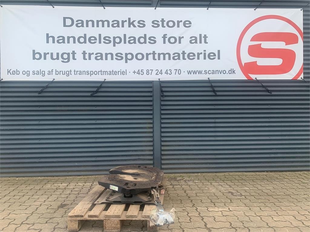 Jost Fast lav skammel til mega trækker - وصلة العجلة الخامسة - شاحنة: صورة 1 Jost Fast lav skammel til mega trækker - وصلة العجلة الخامسة - شاحنة: صورة 1
