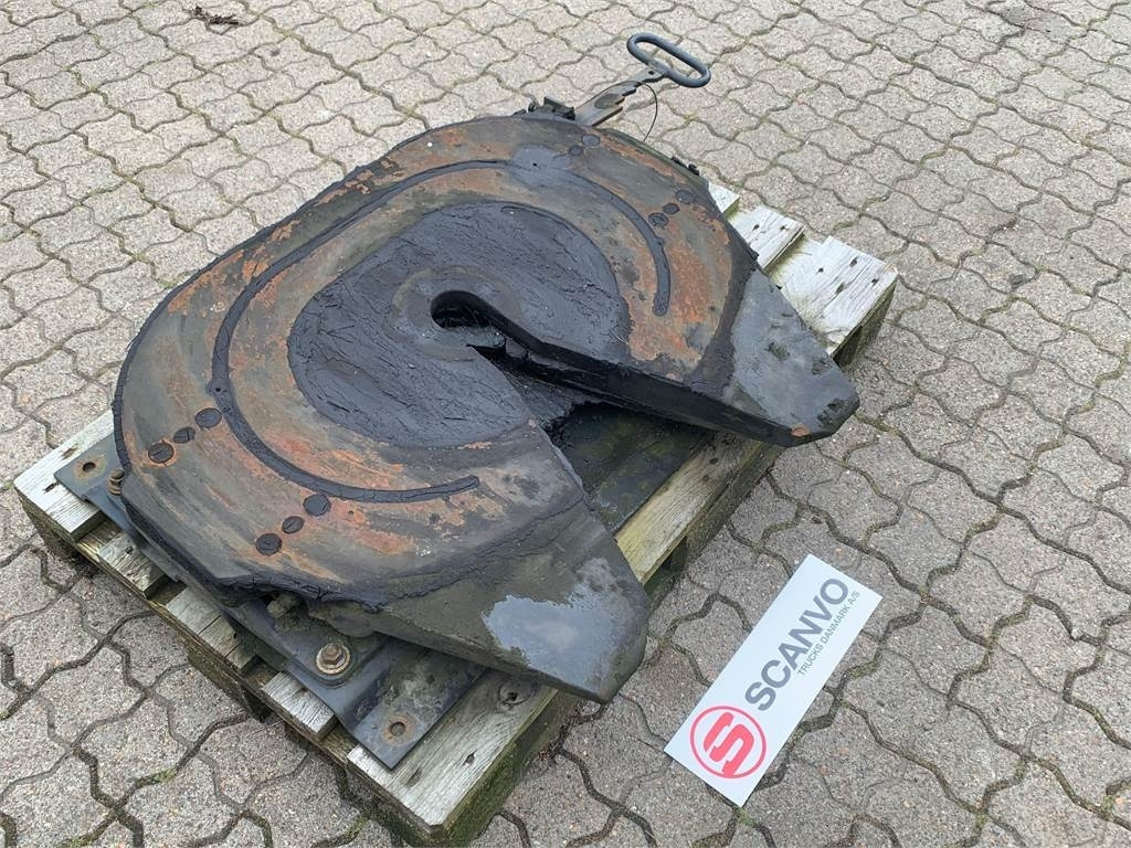 Jost JSK 37 C fast skammel - وصلة العجلة الخامسة - شاحنة: صورة 2 Jost JSK 37 C fast skammel - وصلة العجلة الخامسة - شاحنة: صورة 2