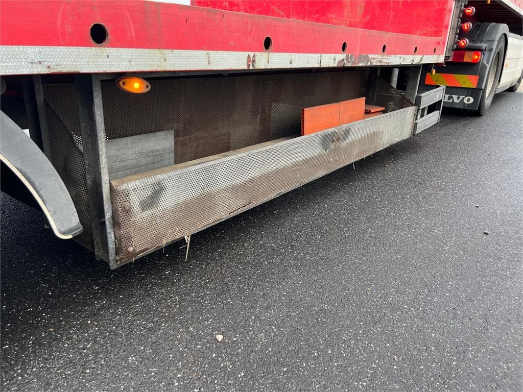 Kel-Berg 11,8 mtr D650V - عربة منخفضة مسطحة نصف مقطورة: صورة 5 Kel-Berg 11,8 mtr D650V - عربة منخفضة مسطحة نصف مقطورة: صورة 5