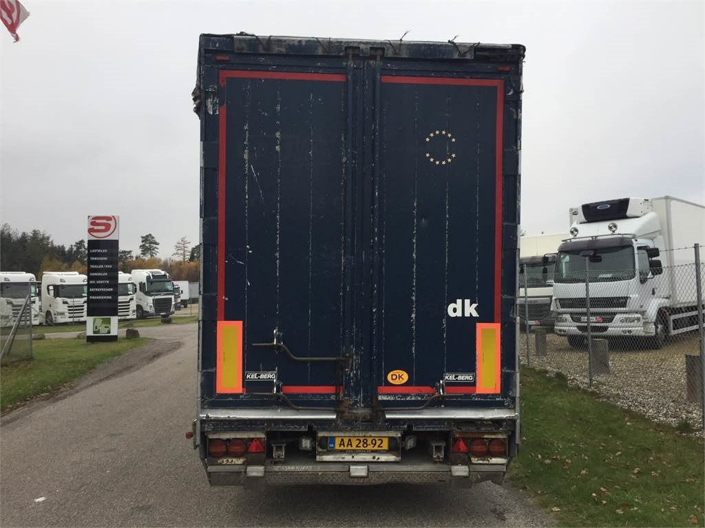 Kel-Berg 92m3 alu kasse + folde-slæde lift - نصف مقطورة مباشرة: صورة 4 Kel-Berg 92m3 alu kasse + folde-slæde lift - نصف مقطورة مباشرة: صورة 4