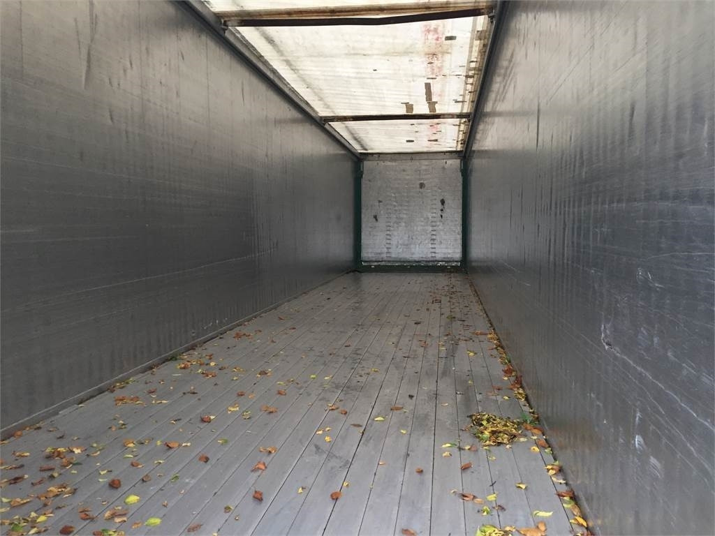 Kel-Berg 92m3 alu kasse + folde-slæde lift - نصف مقطورة مباشرة: صورة 3 Kel-Berg 92m3 alu kasse + folde-slæde lift - نصف مقطورة مباشرة: صورة 3