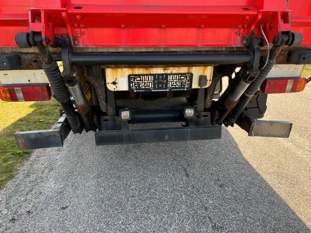 Krone ZZ-R 18 ton køle kasse - lift - مقطورة فريزر: صورة 4 Krone ZZ-R 18 ton køle kasse - lift - مقطورة فريزر: صورة 4