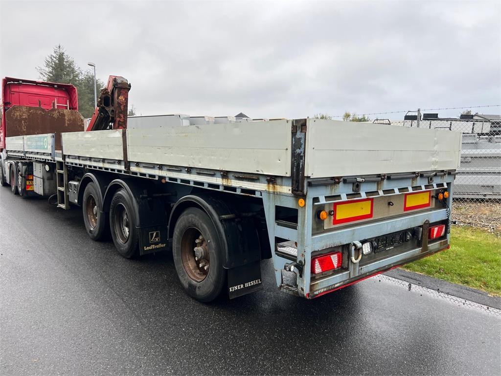 Leci 13,6 mtr. HMF 1820K3 - نصف مقطورة: صورة 5 Leci 13,6 mtr. HMF 1820K3 - نصف مقطورة: صورة 5