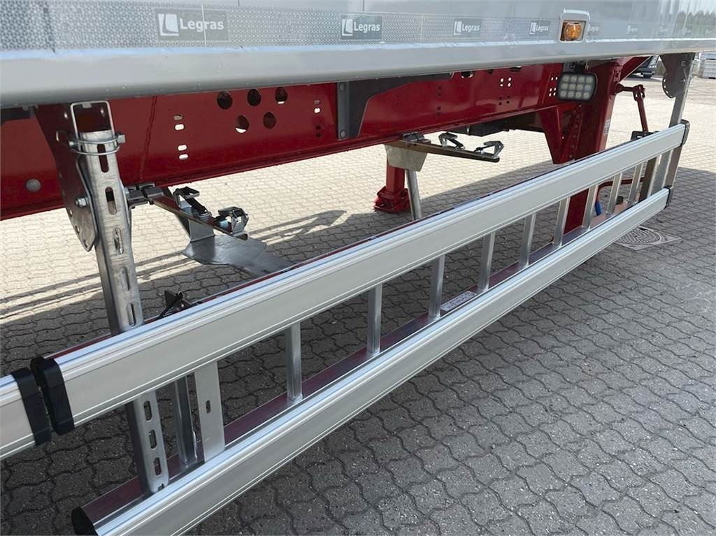 نصف مقطورة مباشرة Legras 91m3 Eco-Top: صورة 13