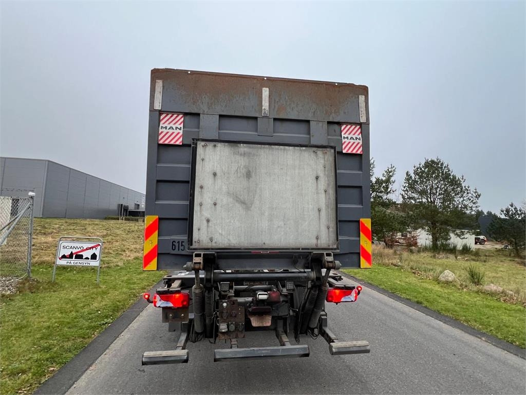 MAN TGS 26-500 6x2-4 LL - شاحنات الحاويات / جسم علوي قابل للتغيير شاحنة: صورة 4 MAN TGS 26-500 6x2-4 LL - شاحنات الحاويات / جسم علوي قابل للتغيير شاحنة: صورة 4