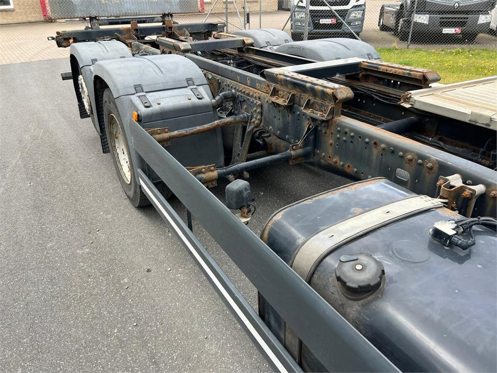 MAN TGS 26-500 6x2-4 LL - شاحنات الحاويات / جسم علوي قابل للتغيير شاحنة: صورة 5 MAN TGS 26-500 6x2-4 LL - شاحنات الحاويات / جسم علوي قابل للتغيير شاحنة: صورة 5