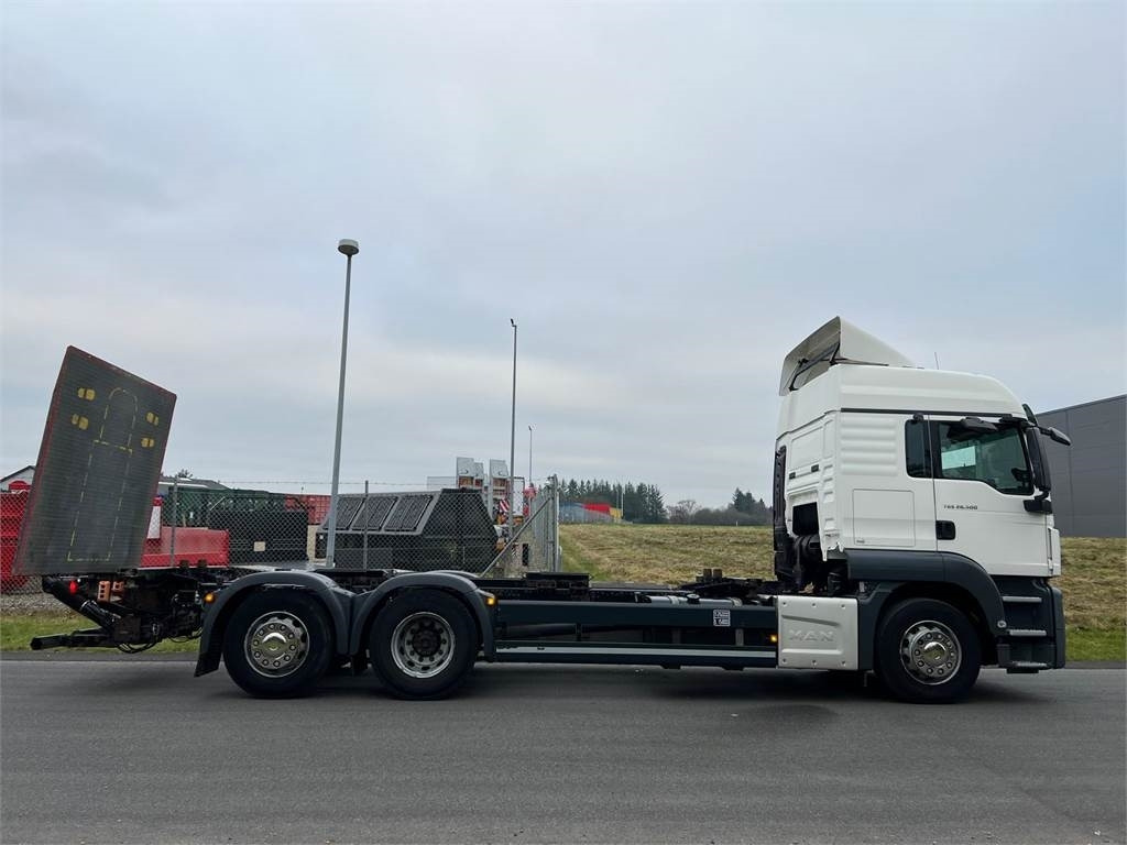 MAN TGS 26-500 6x2-4 LL - شاحنات الحاويات / جسم علوي قابل للتغيير شاحنة: صورة 1 MAN TGS 26-500 6x2-4 LL - شاحنات الحاويات / جسم علوي قابل للتغيير شاحنة: صورة 1