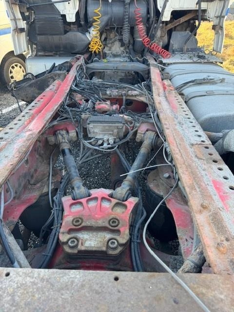 MAN TGX 18-440 4x2 LLS-U mega - وحدة جر: صورة 4 MAN TGX 18-440 4x2 LLS-U mega - وحدة جر: صورة 4