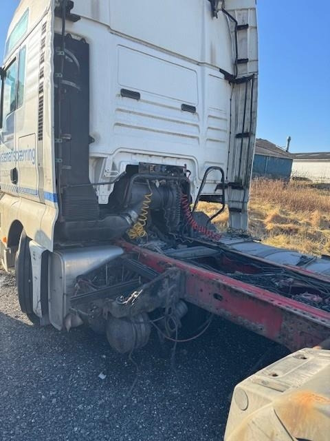 MAN TGX 18-440 4x2 LLS-U mega - وحدة جر: صورة 3 MAN TGX 18-440 4x2 LLS-U mega - وحدة جر: صورة 3