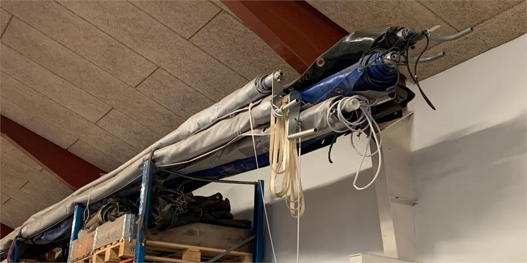 MTDK Rullepresenning i 650G-M22 - قلابة نصف مقطورة نصف مقطورة قلابة: صورة 3 MTDK Rullepresenning i 650G-M22 - قلابة نصف مقطورة نصف مقطورة قلابة: صورة 3