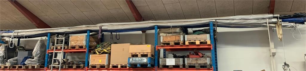 MTDK Rullepresenning i 650G-M22 - قلابة نصف مقطورة نصف مقطورة قلابة: صورة 2 MTDK Rullepresenning i 650G-M22 - قلابة نصف مقطورة نصف مقطورة قلابة: صورة 2