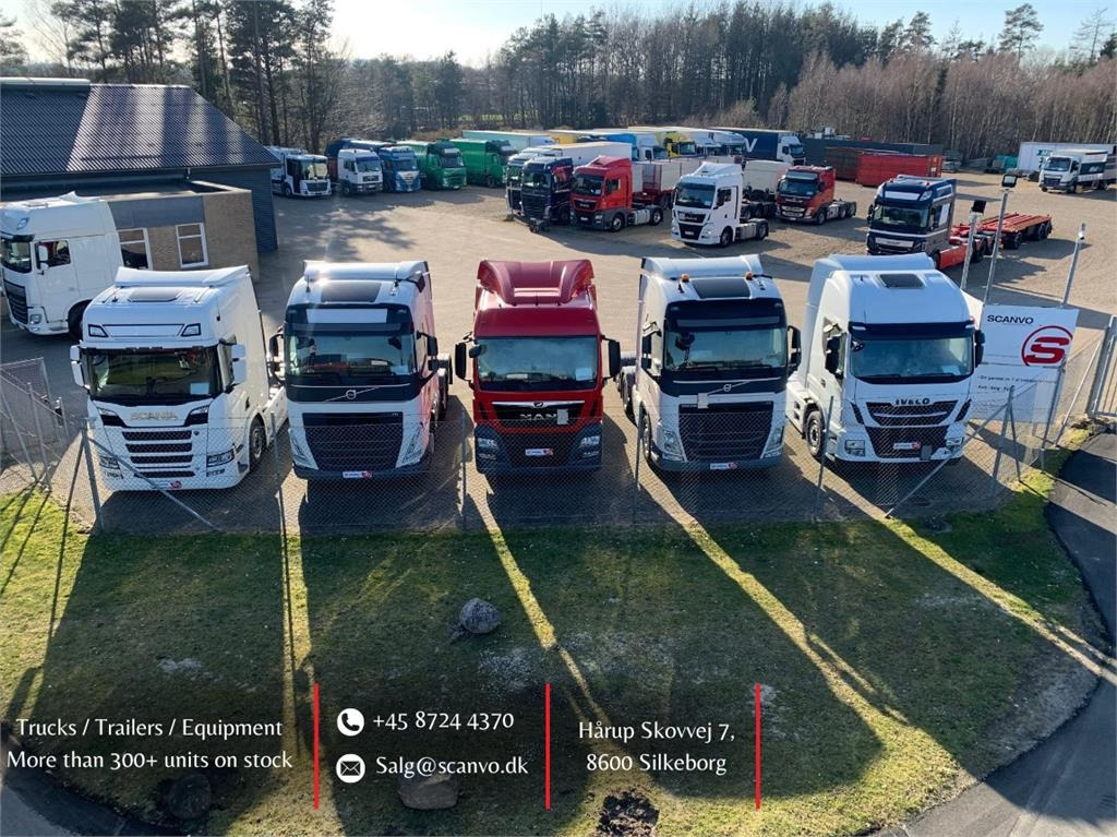 MTDK TK400 - 60m3 alu kasse - قلابة نصف مقطورة نصف مقطورة قلابة: صورة 5 MTDK TK400 - 60m3 alu kasse - قلابة نصف مقطورة نصف مقطورة قلابة: صورة 5