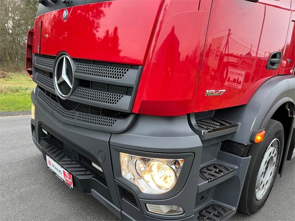 Mercedes-Benz Antos 1827 LnR - شاحنة مقفلة: صورة 4 Mercedes-Benz Antos 1827 LnR - شاحنة مقفلة: صورة 4