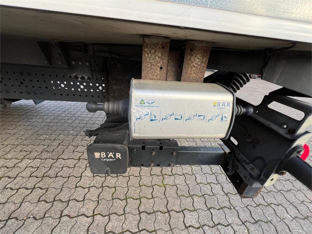 Mercedes-Benz Antos 2533 L - شاحنة مقفلة: صورة 5 Mercedes-Benz Antos 2533 L - شاحنة مقفلة: صورة 5
