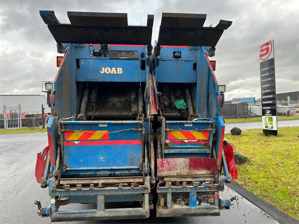 Mercedes-Benz Econic 1827 L - شاحنة النفايات: صورة 3 Mercedes-Benz Econic 1827 L - شاحنة النفايات: صورة 3