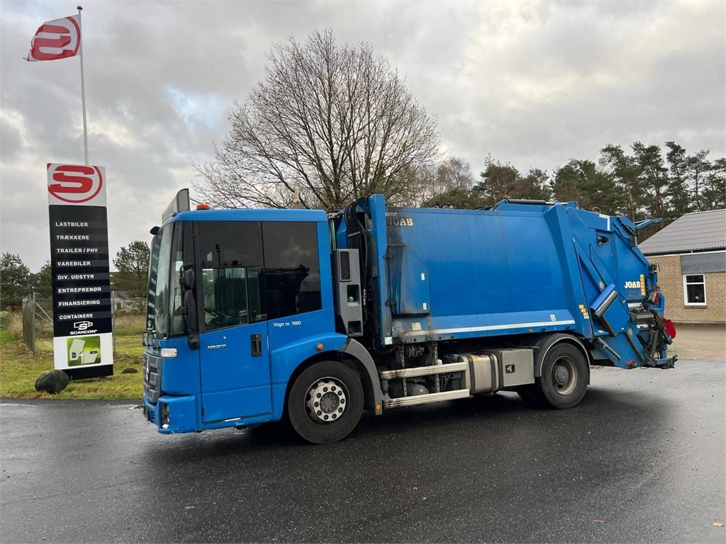 Mercedes-Benz Econic 1827 L - شاحنة النفايات: صورة 1 Mercedes-Benz Econic 1827 L - شاحنة النفايات: صورة 1