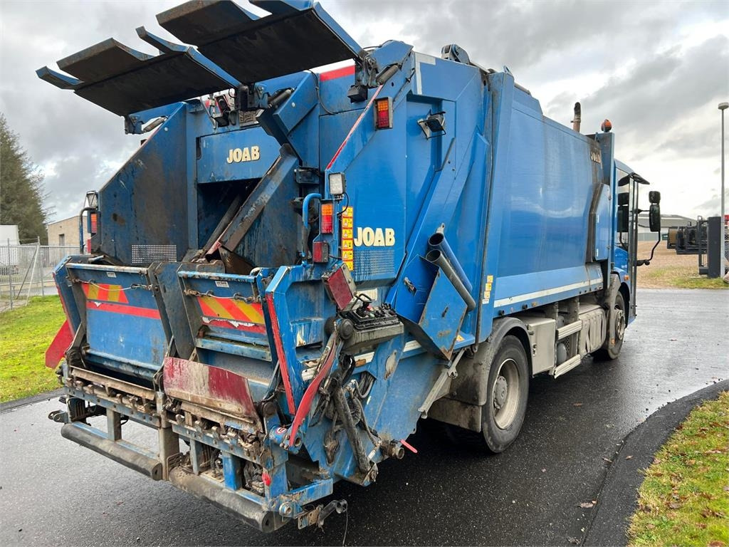 Mercedes-Benz Econic 1827 L - شاحنة النفايات: صورة 4 Mercedes-Benz Econic 1827 L - شاحنة النفايات: صورة 4