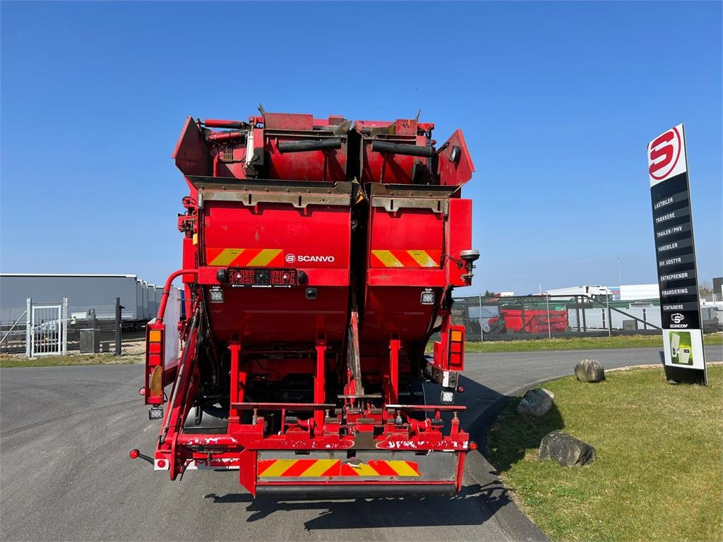 Mercedes-Benz Econic 2630L ENA 4 kammer NTM - شاحنة النفايات: صورة 5 Mercedes-Benz Econic 2630L ENA 4 kammer NTM - شاحنة النفايات: صورة 5