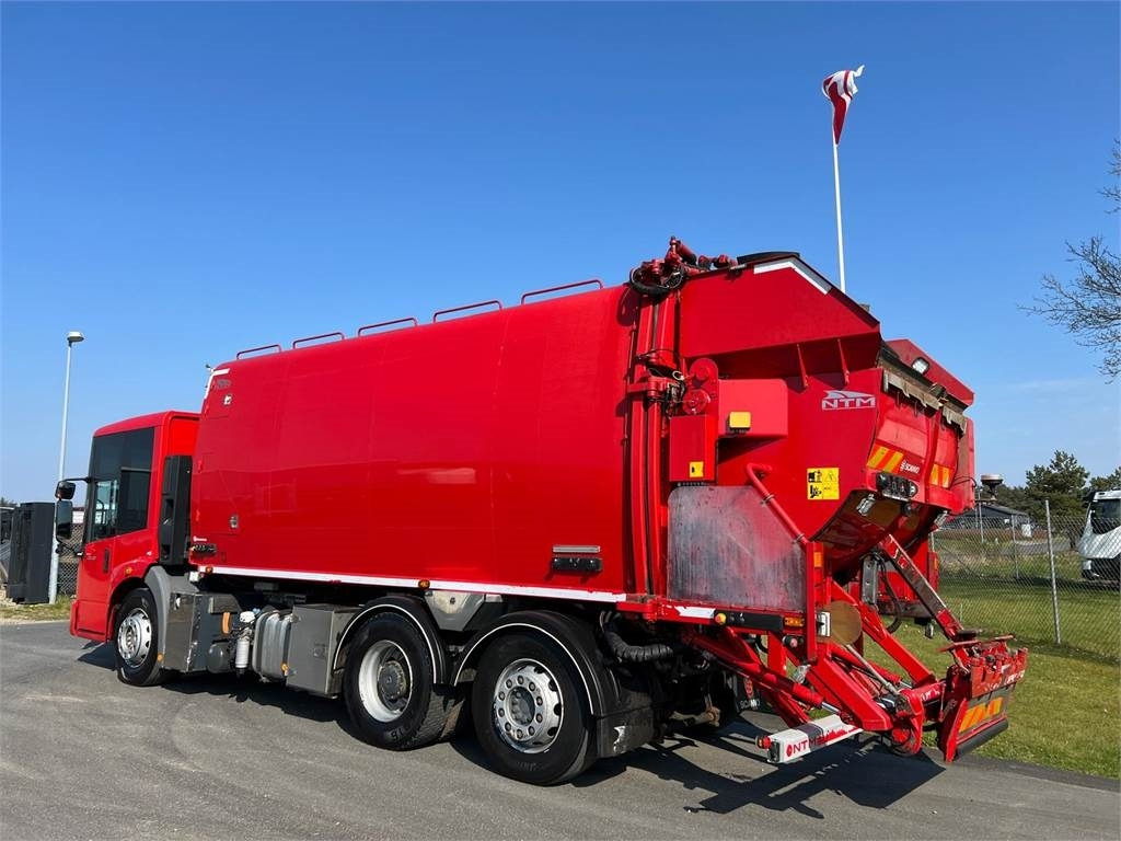 Mercedes-Benz Econic 2630L ENA 4 kammer NTM - شاحنة النفايات: صورة 2 Mercedes-Benz Econic 2630L ENA 4 kammer NTM - شاحنة النفايات: صورة 2