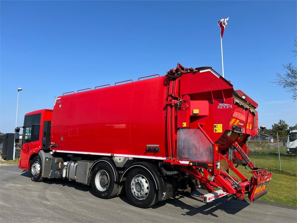 Mercedes-Benz Econic 2630L ENA 4 kammer NTM  - شاحنة النفايات: صورة 2 Mercedes-Benz Econic 2630L ENA 4 kammer NTM  - شاحنة النفايات: صورة 2