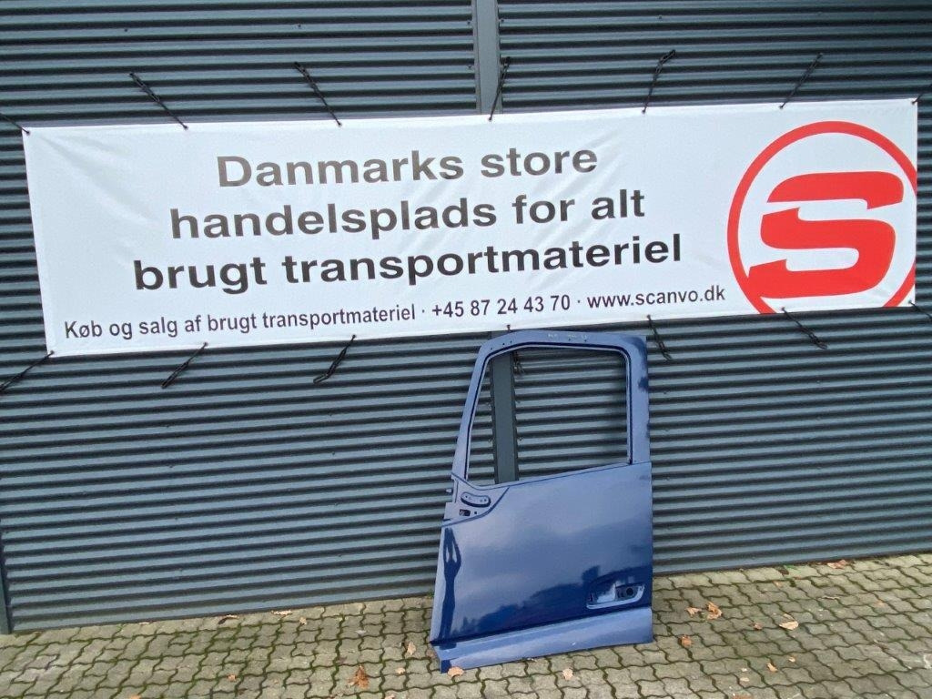 Mercedes-Benz Førerdør Mercedes Actros (Ny model) - باب و قطع الغيار - شاحنة: صورة 1 Mercedes-Benz Førerdør Mercedes Actros (Ny model) - باب و قطع الغيار - شاحنة: صورة 1