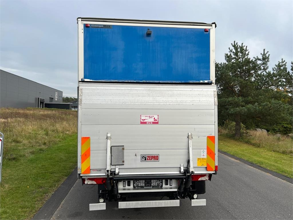 Mercedes-Benz Sprinter 516 CDI  - شاحنة مقفلة: صورة 5 Mercedes-Benz Sprinter 516 CDI  - شاحنة مقفلة: صورة 5