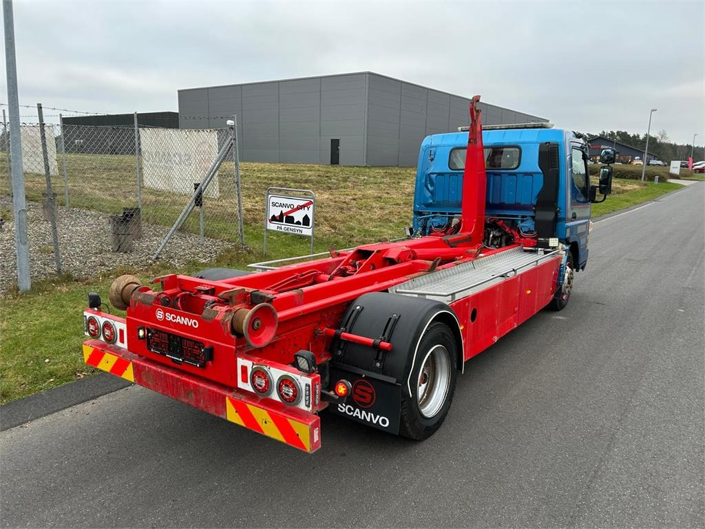 Mitsubishi Fuso CANTER 9C150 - شاحنة ذات خطاف: صورة 2 Mitsubishi Fuso CANTER 9C150 - شاحنة ذات خطاف: صورة 2