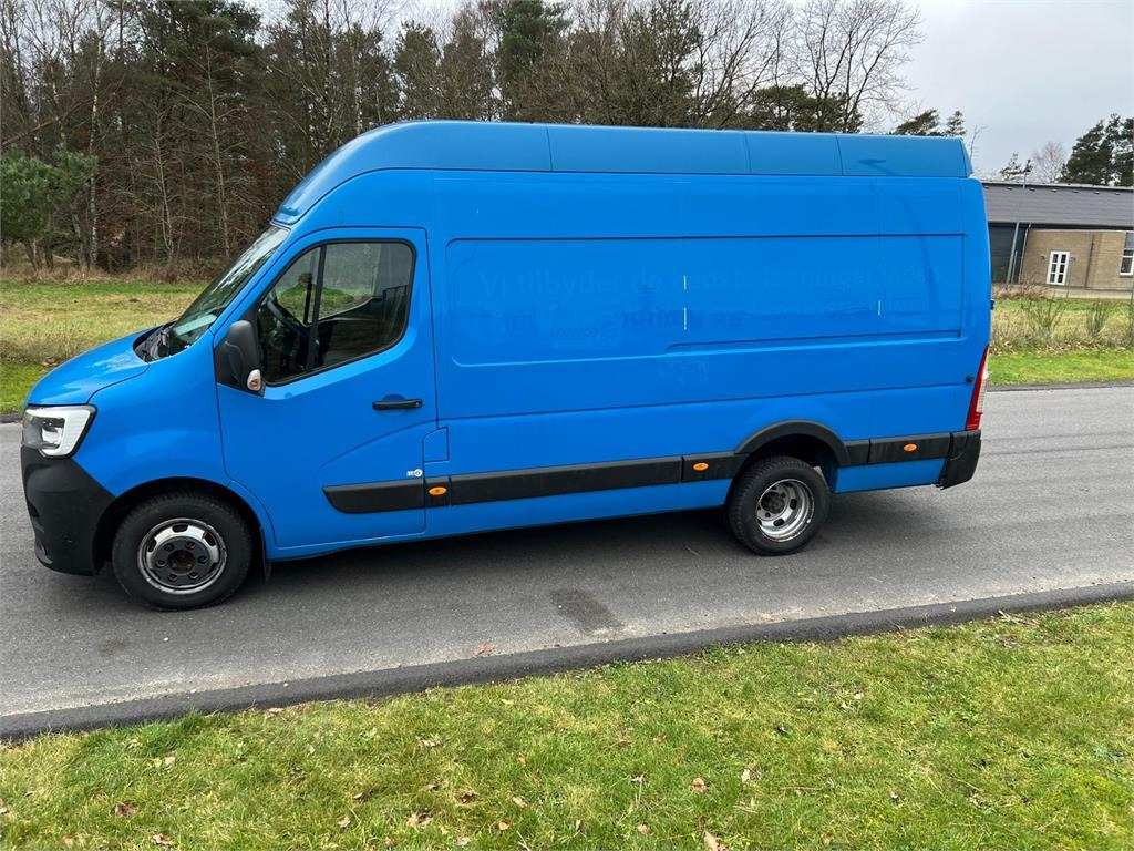 Renault Master 2.3 DCI 165 Rwd Twin L3H3 - فان: صورة 2 Renault Master 2.3 DCI 165 Rwd Twin L3H3 - فان: صورة 2