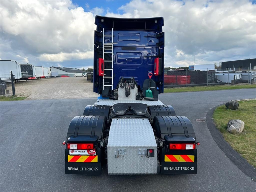 Renault T-Range T480 6x2P - وحدة جر: صورة 5 Renault T-Range T480 6x2P - وحدة جر: صورة 5