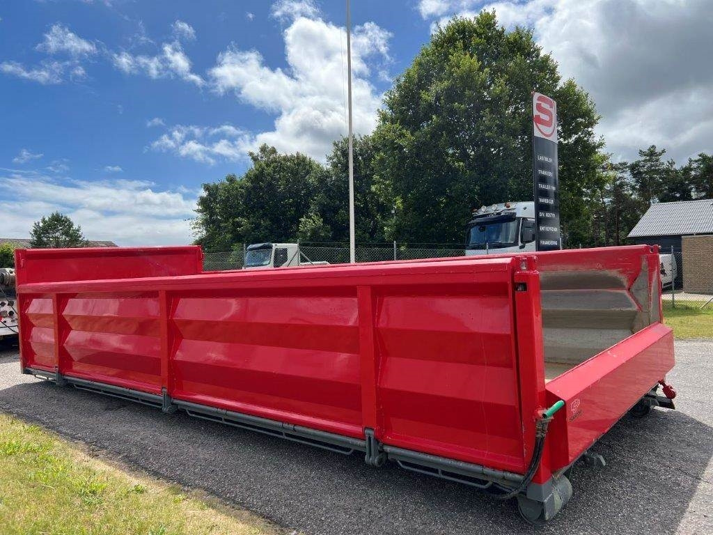 Scancon 6,3 m - Hardox pendelcontainer m-helside p - حاوية قابلة للتبديل- صندوق: صورة 4 Scancon 6,3 m - Hardox pendelcontainer m-helside p - حاوية قابلة للتبديل- صندوق: صورة 4