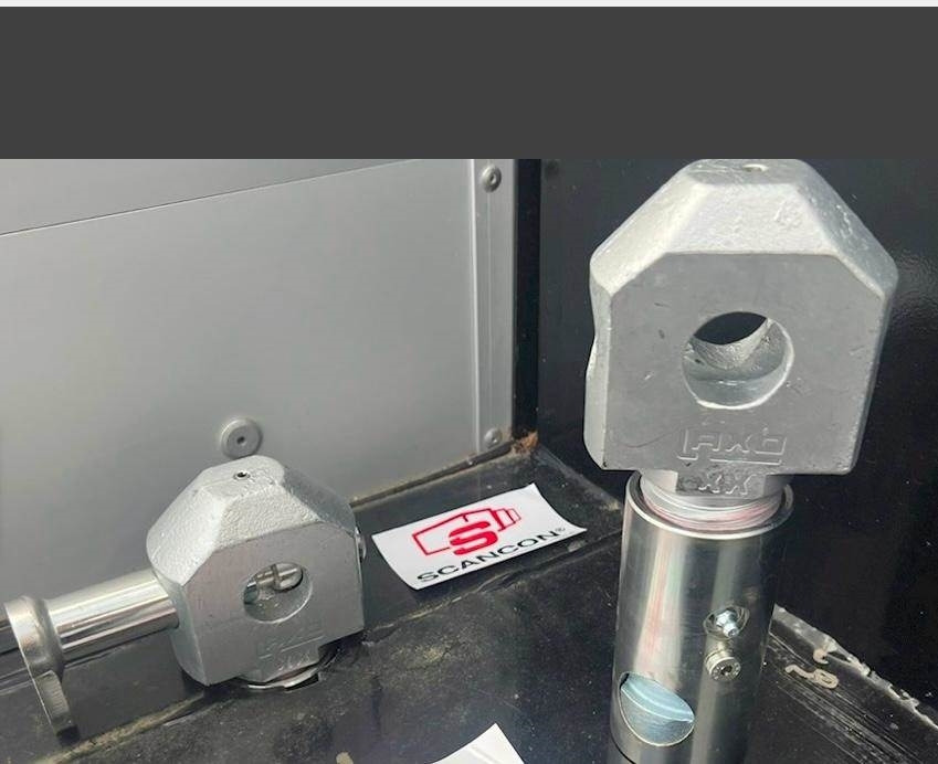 Scancon MLX6200R - Luxus udgave - جسم الشاحنة المسطحة: صورة 5 Scancon MLX6200R - Luxus udgave - جسم الشاحنة المسطحة: صورة 5