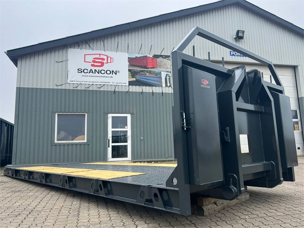 Scancon MLX6200R - Luxus udgave - جسم الشاحنة المسطحة: صورة 1 Scancon MLX6200R - Luxus udgave - جسم الشاحنة المسطحة: صورة 1