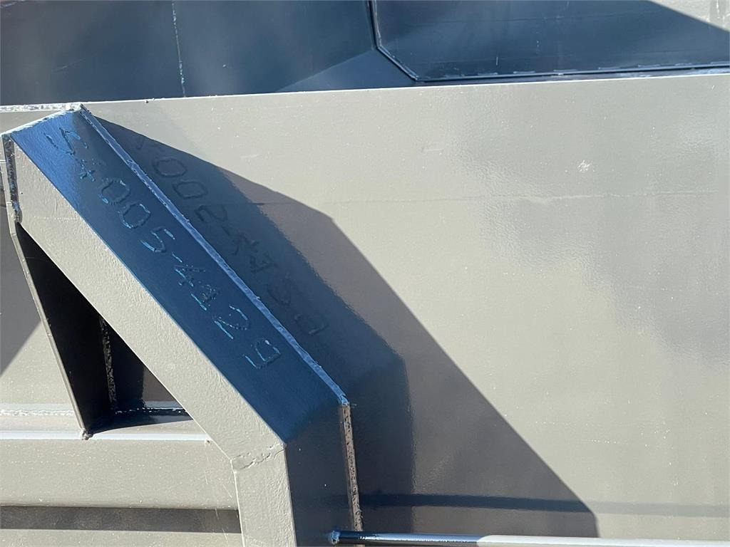 جسم الشاحنة المسطحة Scancon S4407 - 7 m3 container (Lav kroghøjde): صورة 6 جسم الشاحنة المسطحة Scancon S4407 - 7 m3 container (Lav kroghøjde): صورة 6