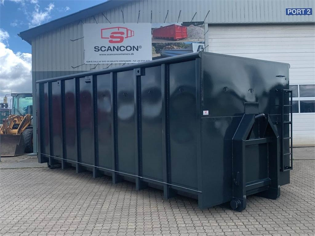 Scancon S6032 - جسم الشاحنة المسطحة: صورة 2 Scancon S6032 - جسم الشاحنة المسطحة: صورة 2