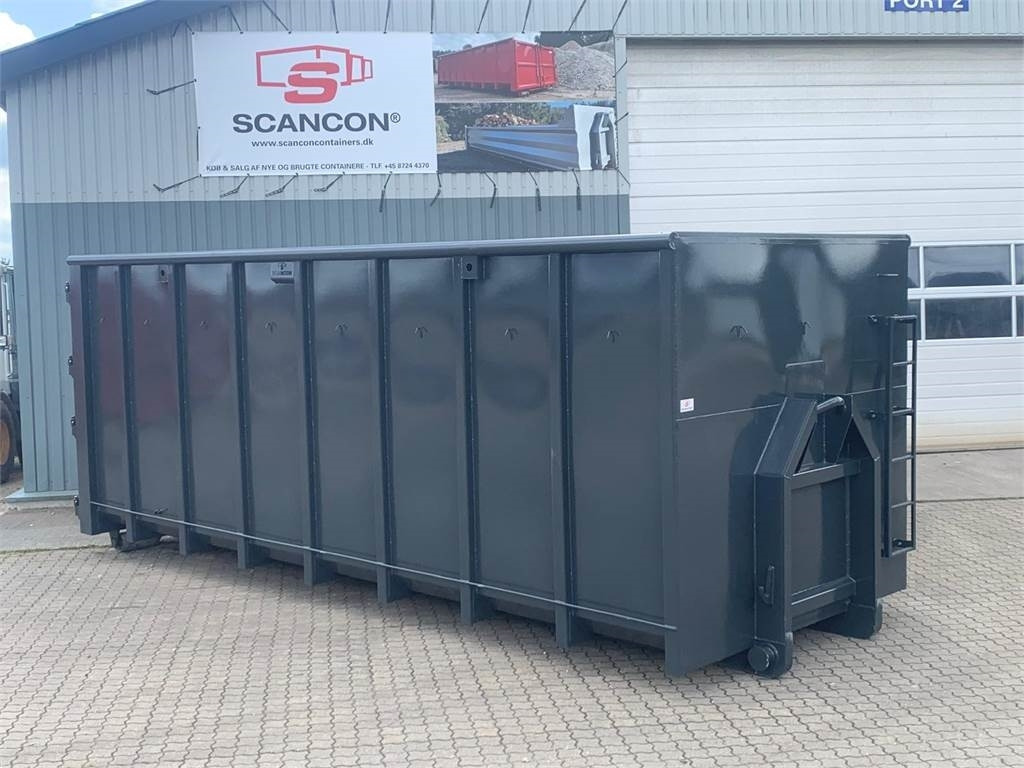 Scancon S6032 - جسم الشاحنة المسطحة: صورة 1 Scancon S6032 - جسم الشاحنة المسطحة: صورة 1