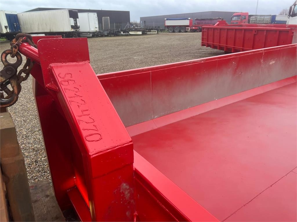 Scancon S6212 - جسم الشاحنة المسطحة: صورة 3 Scancon S6212 - جسم الشاحنة المسطحة: صورة 3